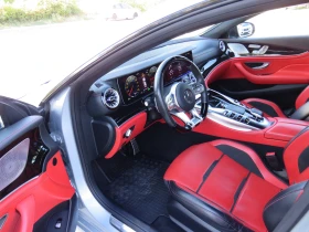 Mercedes-Benz AMG GT 6.3PACK 4MATIC+ PANORAMA KEYLESS FULL MAX  | Mobile.bg    9