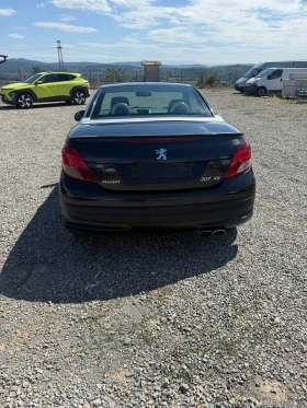 Peugeot 207 207CC 1.6 | Mobile.bg    4