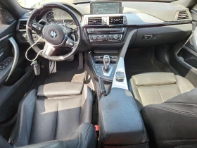 BMW 435 XI GRAN COUPE M PACK* HuD* HARMAN* KEYLESS | Mobile.bg    8