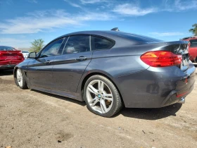 BMW 435 XI GRAN COUPE M PACK* HuD* HARMAN* KEYLESS | Mobile.bg    4