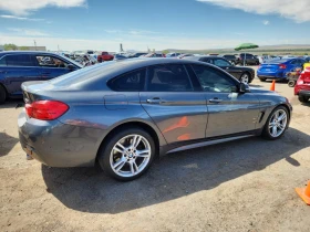 BMW 435 XI GRAN COUPE M PACK* HuD* HARMAN* KEYLESS | Mobile.bg    6