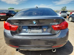 BMW 435 XI GRAN COUPE M PACK* HuD* HARMAN* KEYLESS | Mobile.bg    5