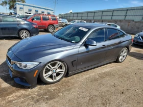 BMW 435 XI GRAN COUPE M PACK* HuD* HARMAN* KEYLESS | Mobile.bg    3