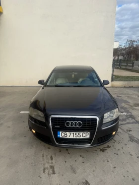 Audi A8 4.2 Бензин - изображение 1