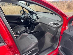 Peugeot 2008 GT LINE 1.2T * CAMERA* NAVI* SERVICE*  - 7999 € / 15644.68 лв. - 76768995 11