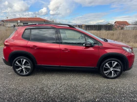 Peugeot 2008 GT LINE 1.2T * CAMERA* NAVI* SERVICE*  - 7999 € / 15644.68 лв. - 76768995 4