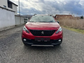 Peugeot 2008 GT LINE 1.2T * CAMERA* NAVI* SERVICE*  - 7999 € / 15644.68 лв. - 76768995 2