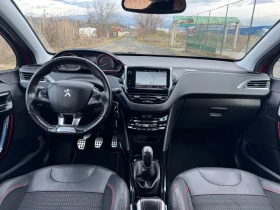 Peugeot 2008 GT LINE 1.2T * CAMERA* NAVI* SERVICE*  - 7999 € / 15644.68 лв. - 76768995 10