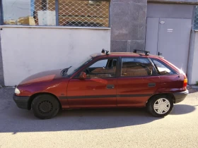 ����� �� �������� �� Opel Astra