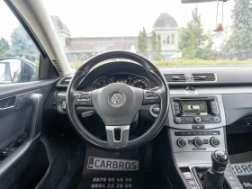 VW Passat 1.6 TDI 105 ��. ����� ������� Clima Navi | Mobile.bg � ����� ������ 14