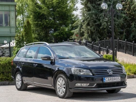 ����� �� �������� �� VW Passat 1.6 TDI 105 ��. ����� ������� Clima Navi