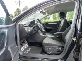 VW Passat 1.6 TDI 105 ��. ����� ������� Clima Navi | Mobile.bg � ����� ������ 9