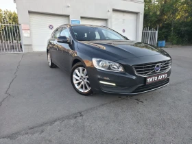 Volvo V60 2.0D/150кс/КАТО НОВА/ПЪЛНА СЕРВИЗНА ИСТОРИЯ