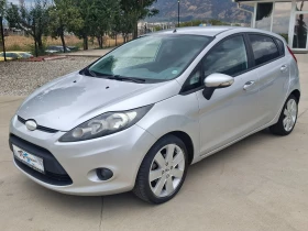 ������ Ford Fiesta