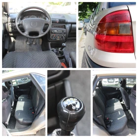 Opel Astra 1.4 С РЕГИСТРАЦИЯ, ПРЕГЛЕД, ГО И ВИНЕТКА  | Auto.bg — изображение 14