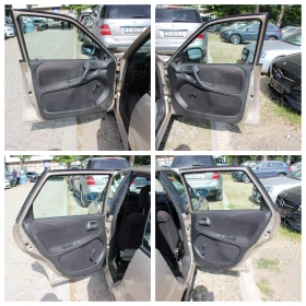 Opel Astra 1.4 С РЕГИСТРАЦИЯ, ПРЕГЛЕД, ГО И ВИНЕТКА  | Auto.bg — изображение 13