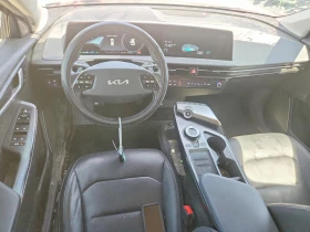 Kia EV6 2022 KIA EV6 WIND | Auto.bg — изображение 9