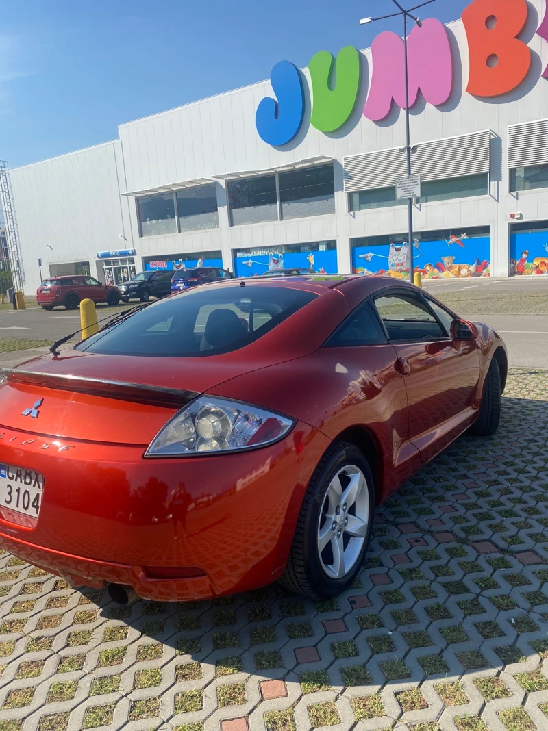 Mitsubishi Eclipse, снимка 7 - Автомобили и джипове - 46923509