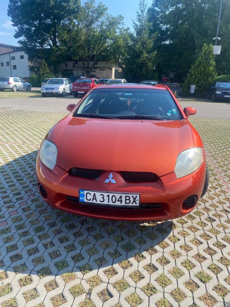 Mitsubishi Eclipse, снимка 6 - Автомобили и джипове - 46923509