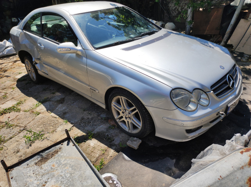 Mercedes-Benz CLK 320 cdi 7 gtronic