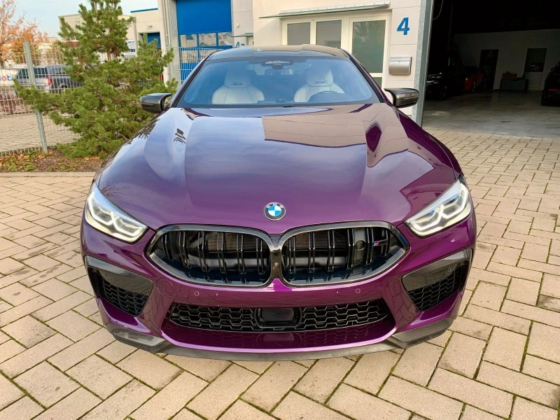 BMW M8 Competition GranCoupe xDrive Individual Manufaktur, снимка 3 - Автомобили и джипове - 47489902