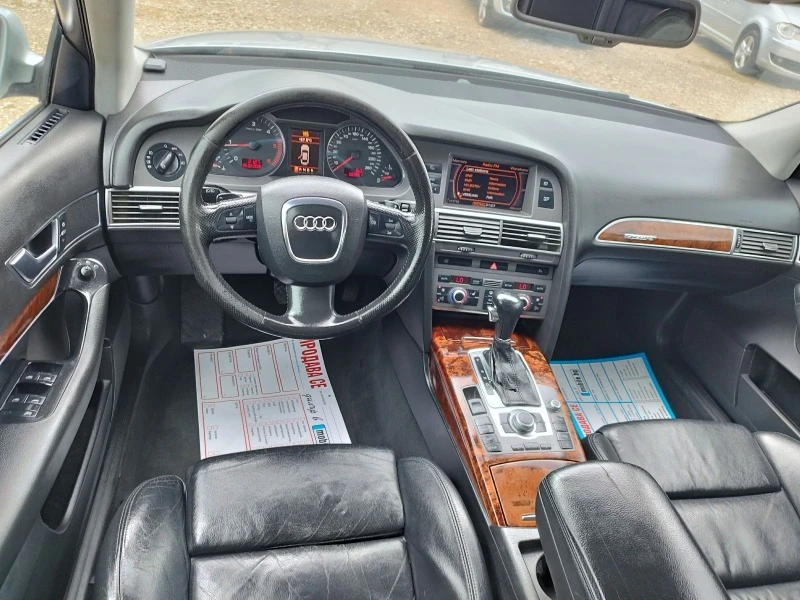 Audi A6 3.0TDI Холандия, снимка 7 - Автомобили и джипове - 41526408