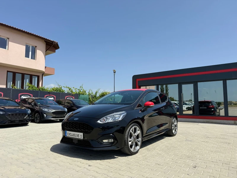 Ford Fiesta ST-Line B&O FULL SERVIZ, снимка 1 - Автомобили и джипове - 46176096