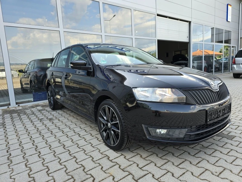 Skoda Rapid Aвтоматик DSG !!!, снимка 2 - Автомобили и джипове - 46451216