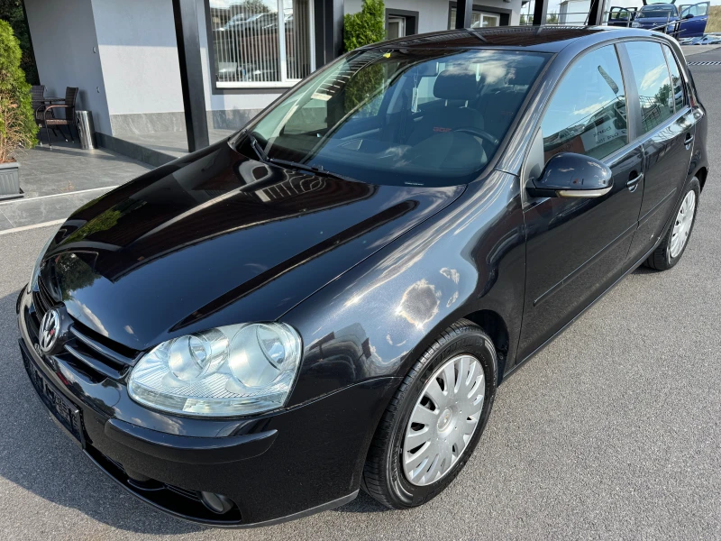 VW Golf 1.6I НОВ ВНОС , снимка 1 - Автомобили и джипове - 46879686