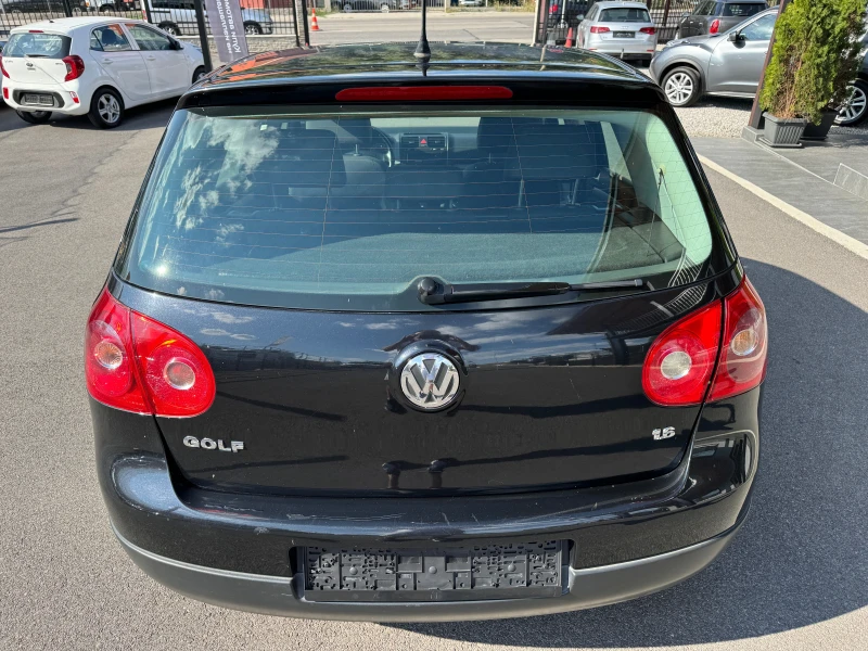 VW Golf 1.6I НОВ ВНОС , снимка 5 - Автомобили и джипове - 46879686