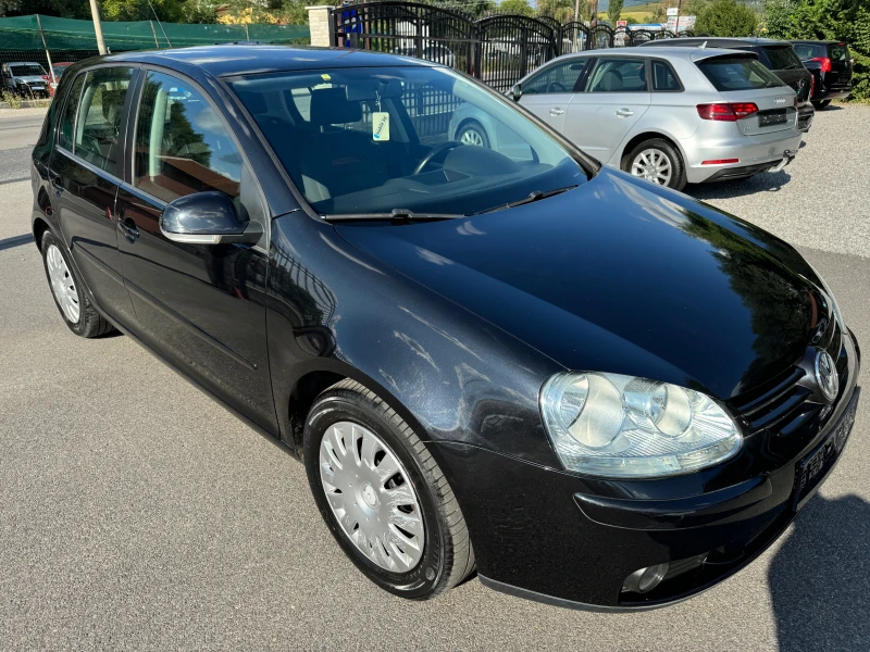 VW Golf 1.6I НОВ ВНОС , снимка 3 - Автомобили и джипове - 46879686