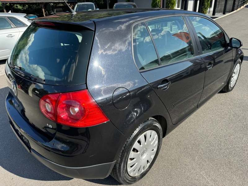 VW Golf 1.6I НОВ ВНОС , снимка 4 - Автомобили и джипове - 46879686