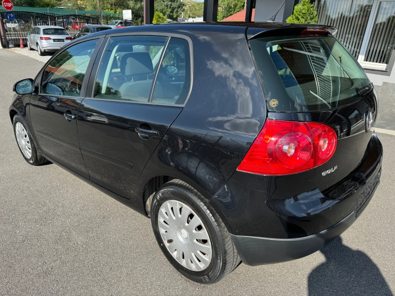 VW Golf 1.6I НОВ ВНОС , снимка 6 - Автомобили и джипове - 46879686