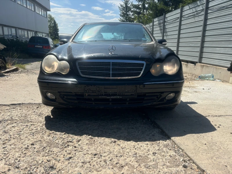 Mercedes-Benz C 220 C220 143 cc, снимка 2 - Автомобили и джипове - 47025298