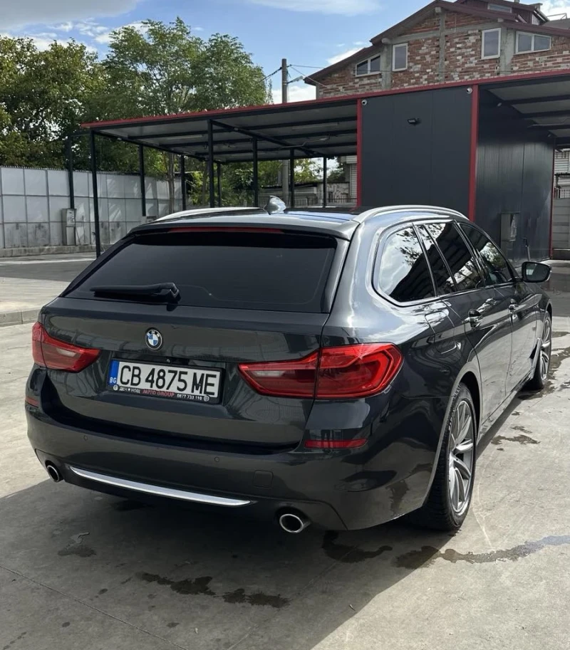 BMW 530 Lyxury line FULL , снимка 2 - Автомобили и джипове - 47481551