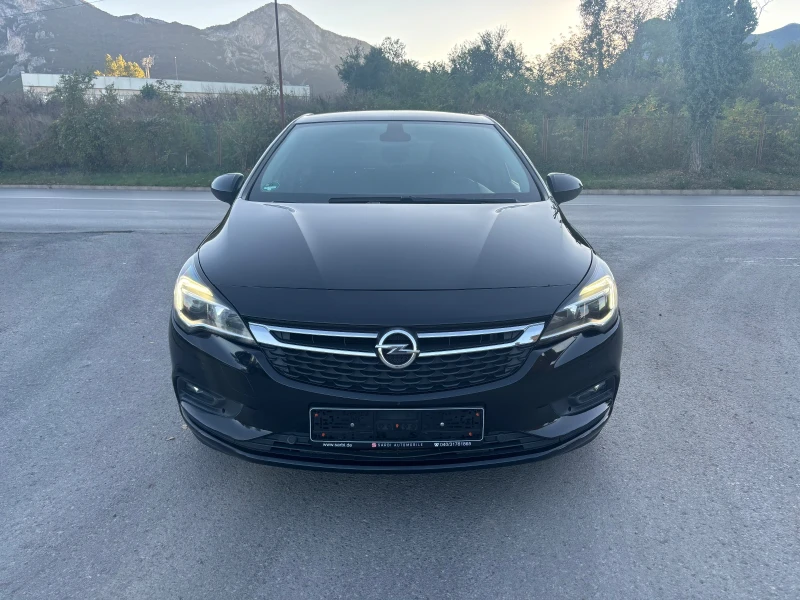 Opel Astra КАМЕРА КЛИМА ЕВРО 6, снимка 3 - Автомобили и джипове - 47594120