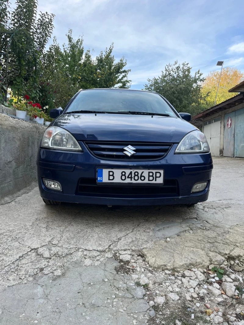 Suzuki Liana 1.4 DDIS, снимка 1 - Автомобили и джипове - 47706267