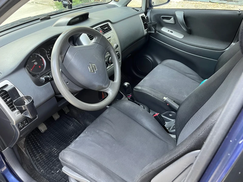 Suzuki Liana 1.4 DDIS, снимка 7 - Автомобили и джипове - 47706267