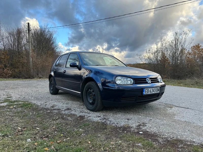 VW Golf Golf 4 1.9 90ps, снимка 1 - Автомобили и джипове - 48079229