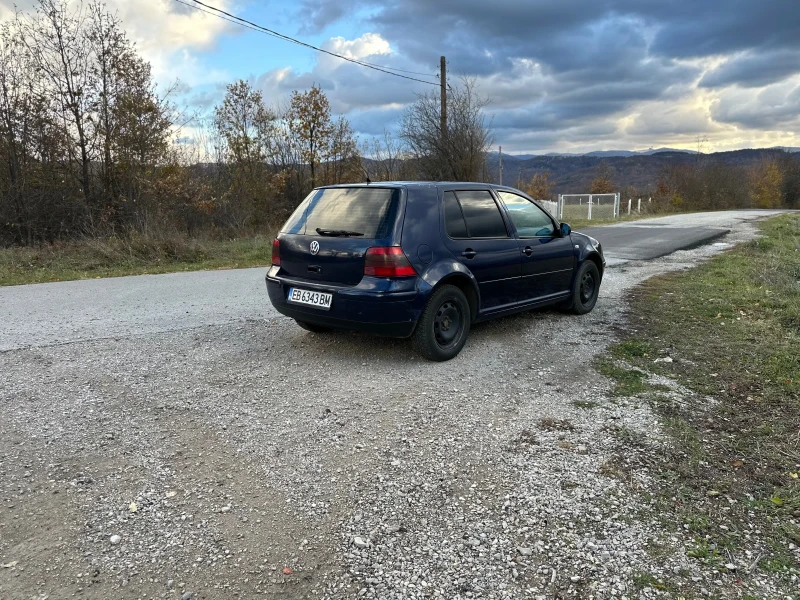 VW Golf Golf 4 1.9 90ps, снимка 5 - Автомобили и джипове - 48079229