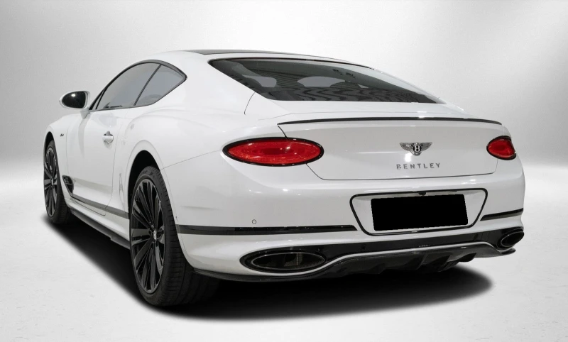 Bentley Continental gt Speed W12 = Styling Specification= Гаранция, снимка 3 - Автомобили и джипове - 48168539