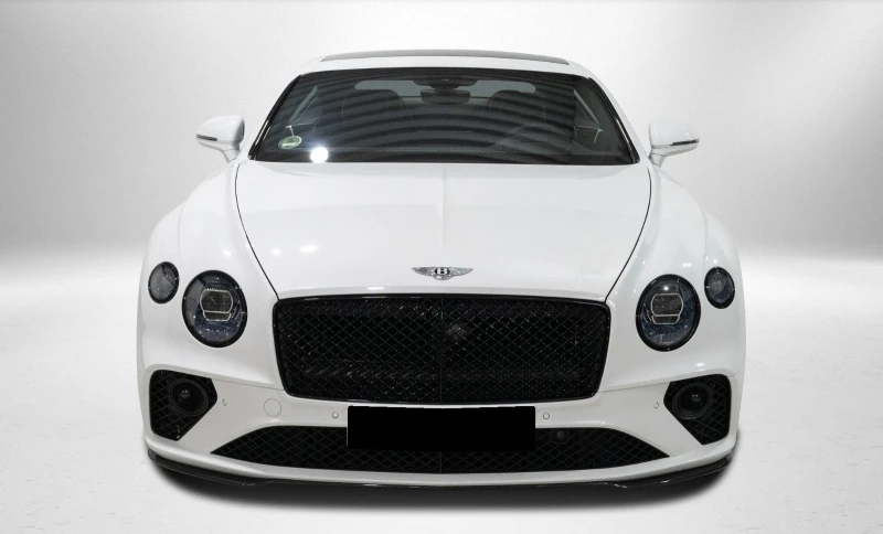 Bentley Continental gt Speed W12 = Styling Specification= Гаранция, снимка 1 - Автомобили и джипове - 48168539