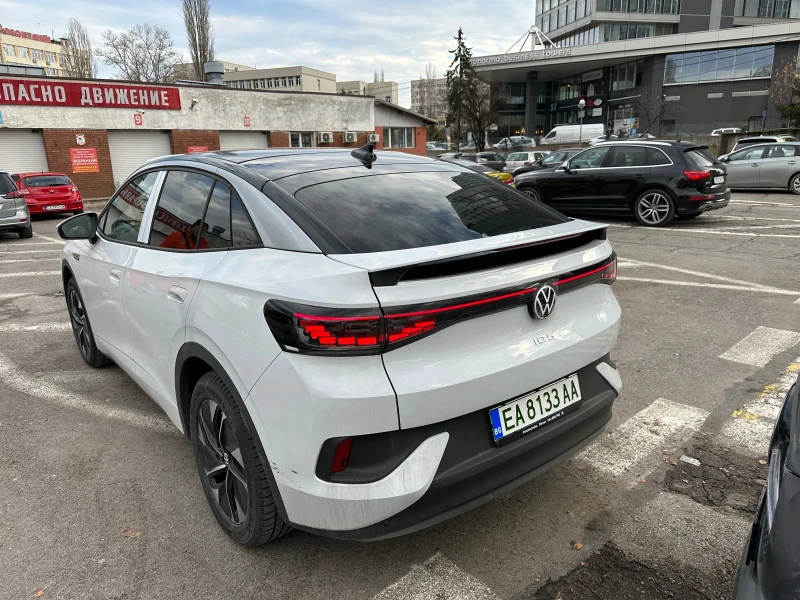 VW ID.5 Pro RWD 77 kWh, 204 к.с. 4/9 г. гаранция VW БГ, снимка 5 - Автомобили и джипове - 48274793