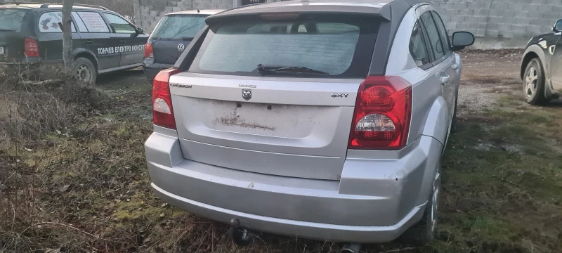 Dodge Caliber, снимка 4 - Автомобили и джипове - 48285354