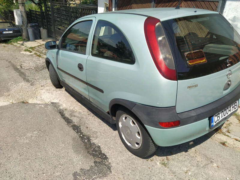 Opel Corsa Corsa C Elegace 1.2 16V 75кс, снимка 2 - Автомобили и джипове - 48349769