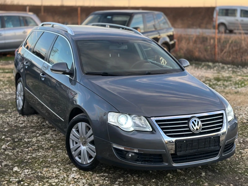 VW Passat 2.0TDI 170/DSG/HIGHLINE/ITALY, снимка 1 - Автомобили и джипове - 48369229