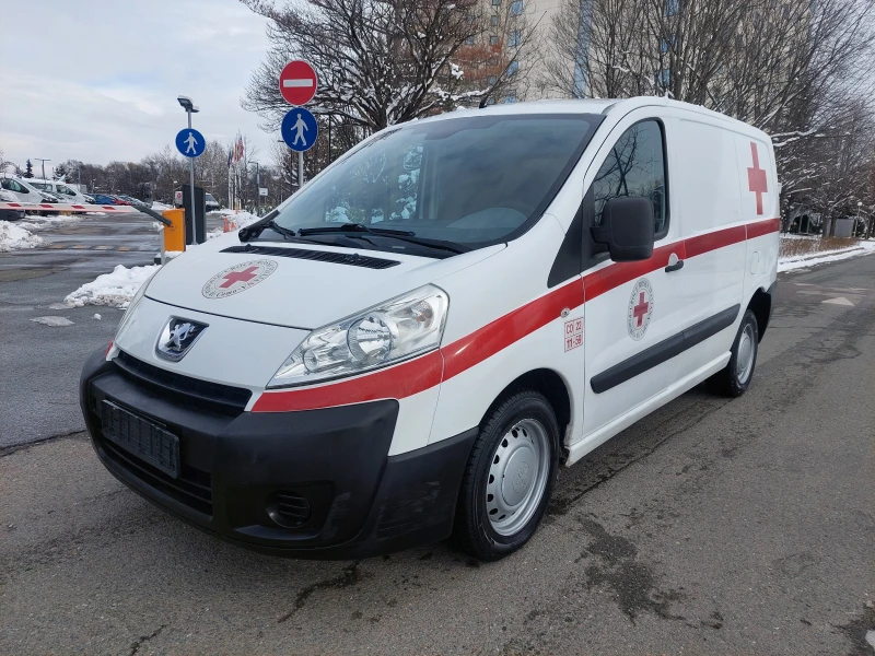 Peugeot Expert 2, 0HDI 120ps 6ck, снимка 1 - Автомобили и джипове - 48665497