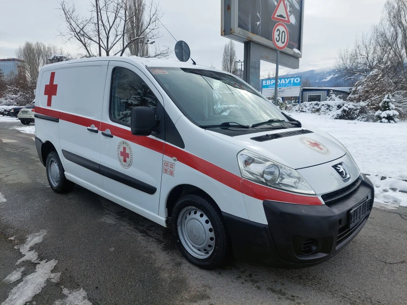 Peugeot Expert 2, 0HDI 120ps 6ck, снимка 3 - Автомобили и джипове - 48665497