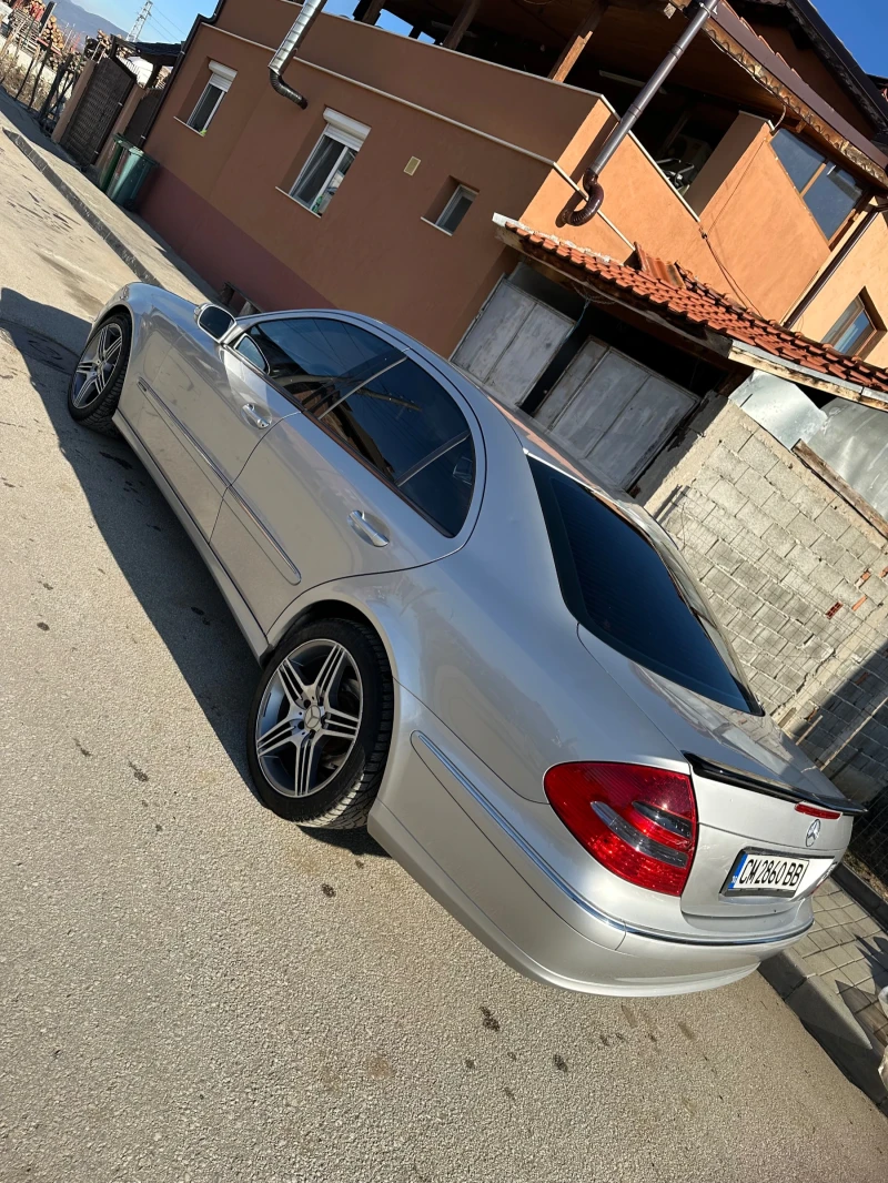 Mercedes-Benz E 320 320cdi 204hp На пружини, снимка 9 - Автомобили и джипове - 48835242