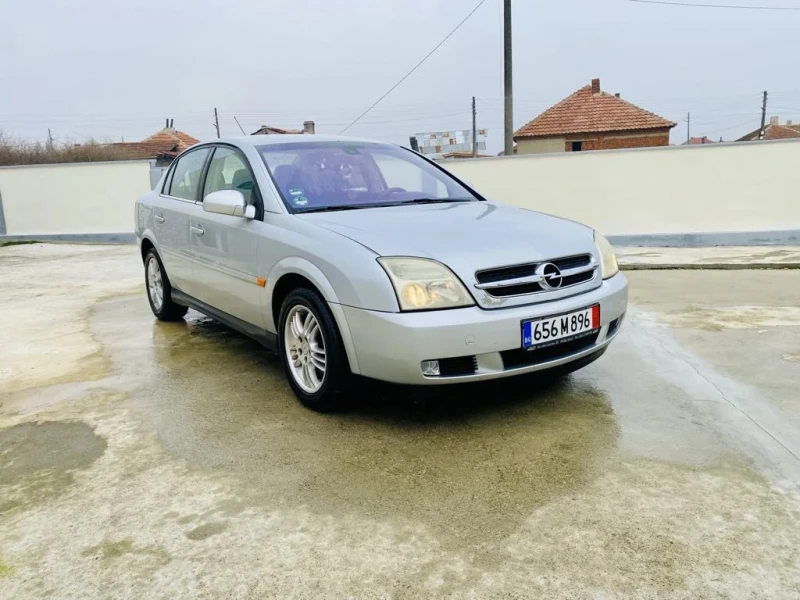 Opel Vectra C , снимка 7 - Автомобили и джипове - 48851415